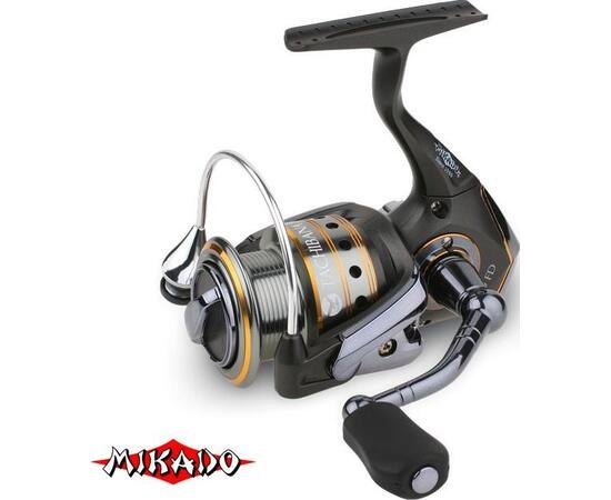 Катушка Mikado Tachibana 2009 FD, фото , изображение 2