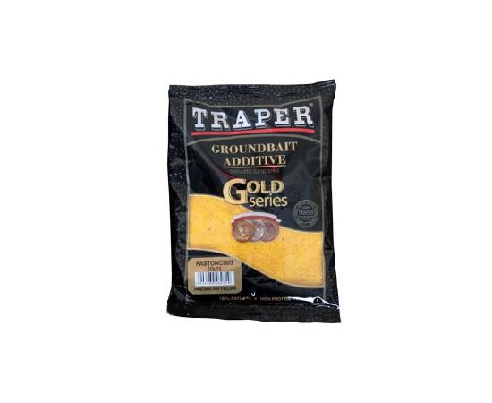 Добавка TRAPER Gold Пастончино жёлтое, фото , изображение 2