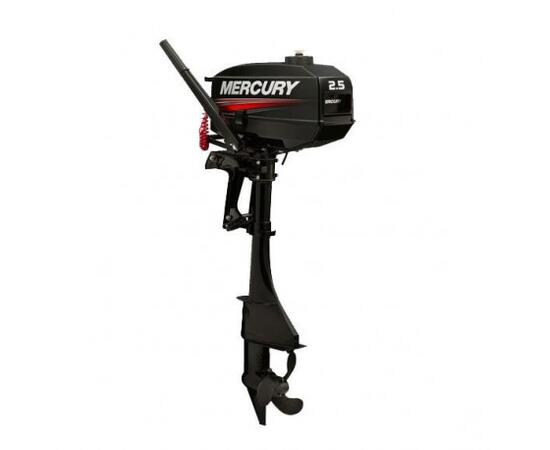 Лодочный мотор Mercury ME 2.5 M (2-х тактный) ME2.5MH, фото , изображение 2