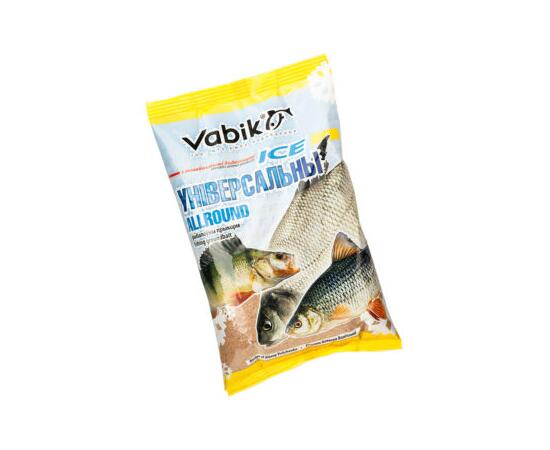 Прикормка Vabik Ice Универсальная 750 г, фото , изображение 2
