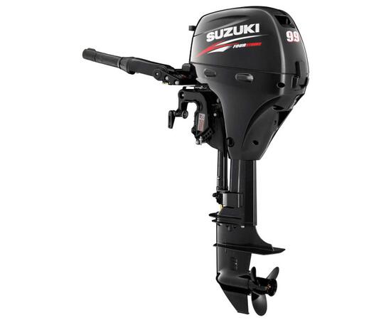 Лодочные мотор Suzuki DF 9.9 AS, фото , изображение 2
