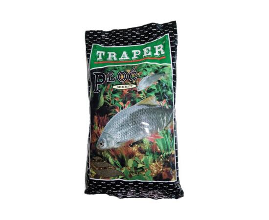 Прикормка Traper Secret Плотва Чёрная, фото , изображение 2