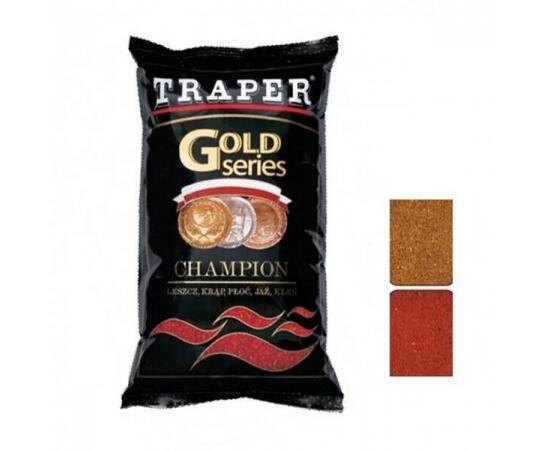 Прикормка Traper серии Gold Чемпион, фото , изображение 2
