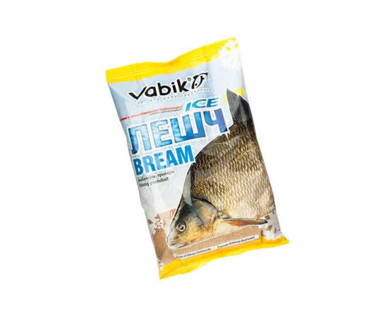 Прикормка Vabik Ice Лещ 750 г, фото , изображение 2