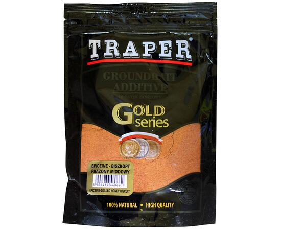 Добавка TRAPER Gold Печенье Медовое Бисквитное, фото , изображение 2