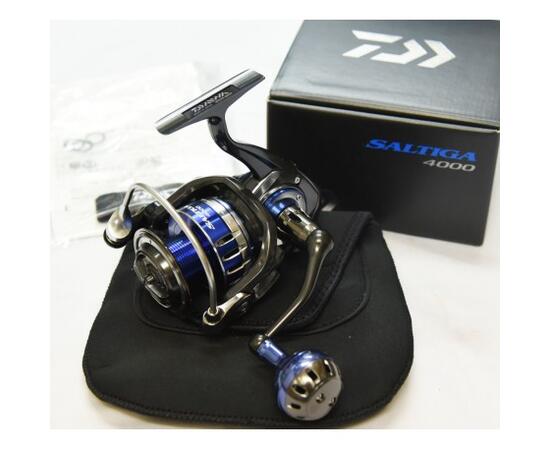 Катушка Daiwa Saltiga 4000, фото , изображение 2