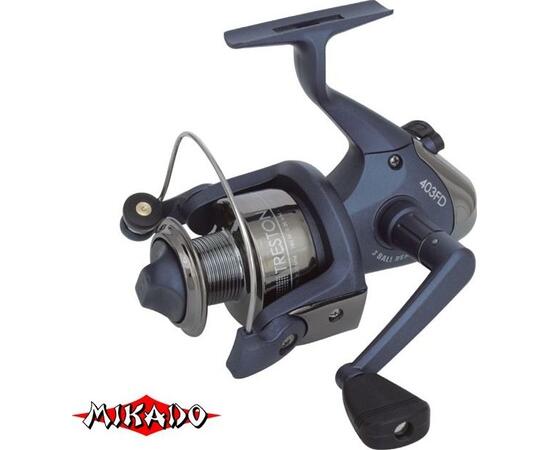 Катушка Mikado Treston 303 FD, фото , изображение 2