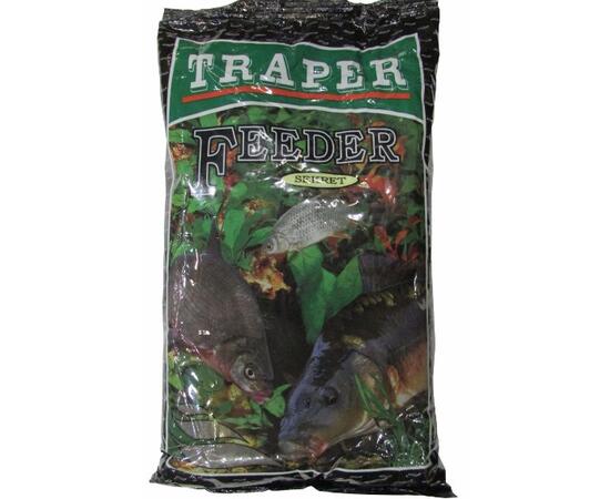 Traper Secret Фидер Чёрный, фото , изображение 2