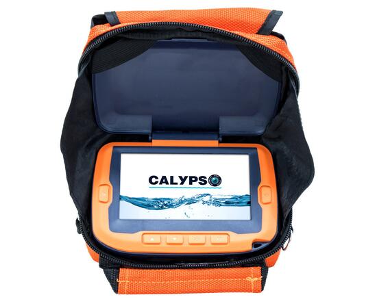 Подводная камера CALYPSO UVS-03 + новинка грузик