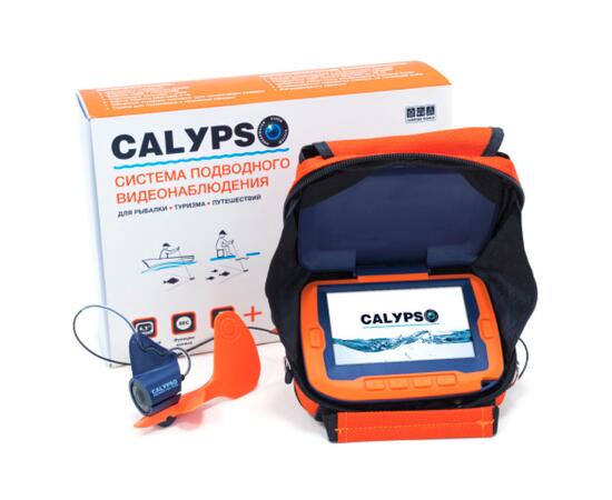 Подводная камера CALYPSO UVS-03 + новинка грузик
