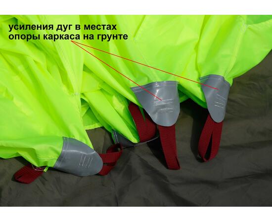​Зимняя палатка ЛОТОС Куб 3 Компакт ЭКО​