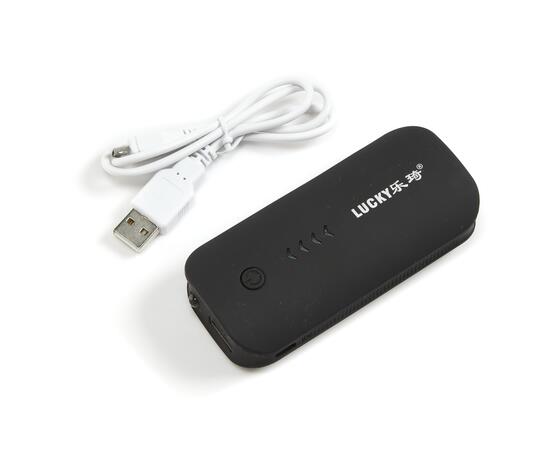 Аккумуляторное зарядное устройство Lucky Power Bank, фото , изображение 5