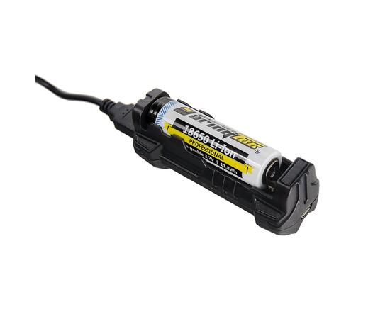 Зарядное устройство Armytek Handy C1 с функцией Powerbank, фото 