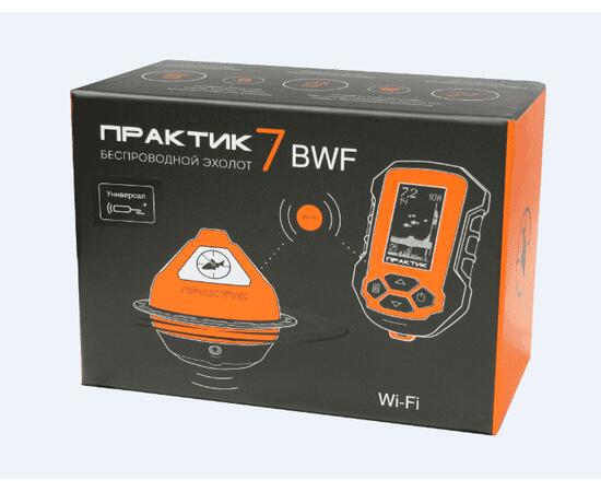 Эхолот Практик 7 BWF