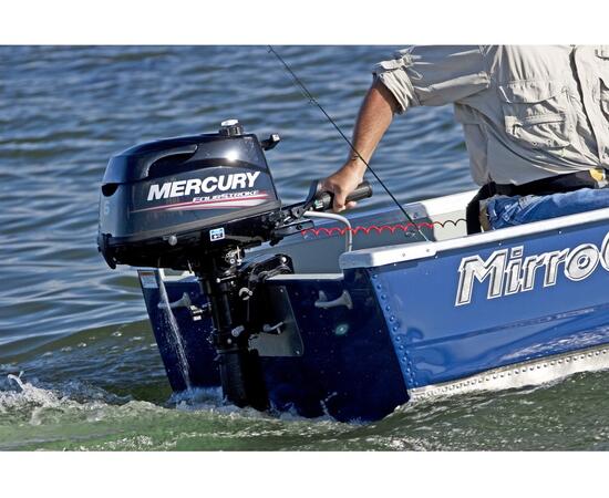 Mercury ME F5 M + выносной бак и шланг