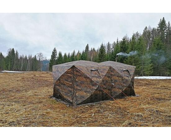 Универсальная палатка Берег Кубоид 3.60
