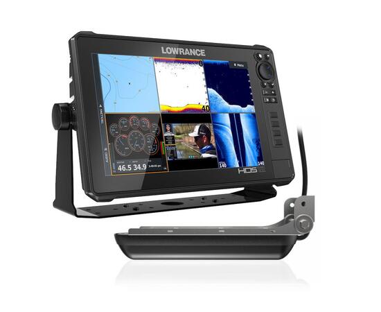 Эхолот Lowrance HDS-12 LIVE with Active Imaging 3-in-1 (ROW), фото , изображение 3