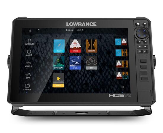 Эхолот Lowrance HDS-12 LIVE with Active Imaging 3-in-1 (ROW), фото , изображение 5