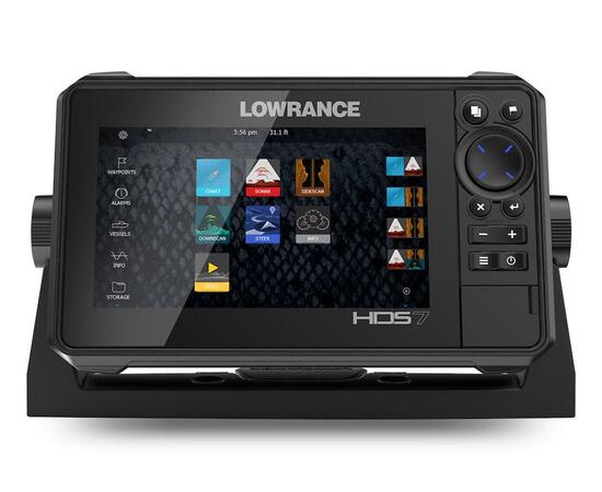 Эхолот Lowrance HDS-7 LIVE с датчиком Active Imaging 3-в-1