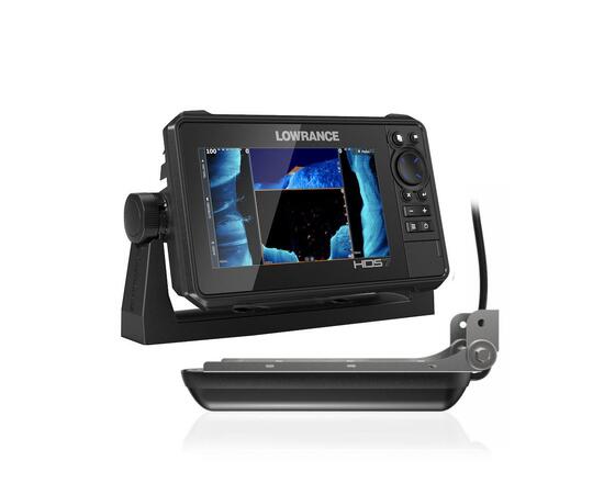 Эхолот Lowrance HDS-7 LIVE с датчиком Active Imaging 3-в-1