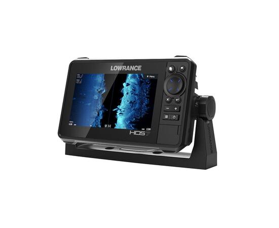 Эхолот Lowrance HDS-7 LIVE с датчиком Active Imaging 3-в-1