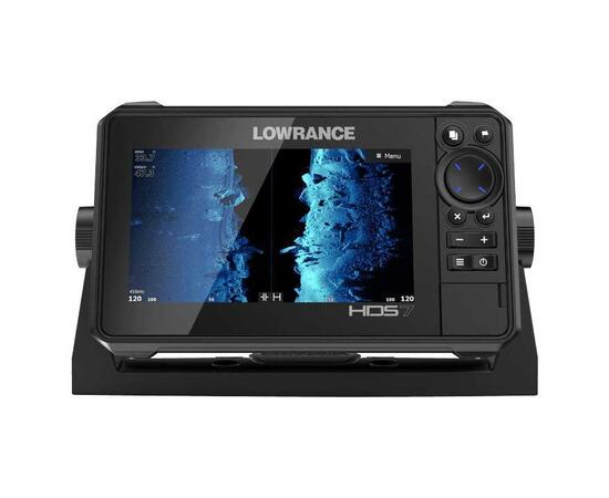 Эхолот Lowrance HDS-7 LIVE с датчиком Active Imaging 3-в-1