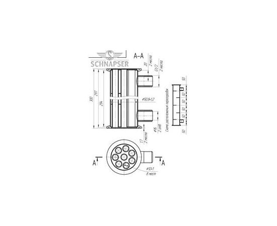 Дистиллятор SCHNAPSER X5-M PRO 37л, фото , изображение 8