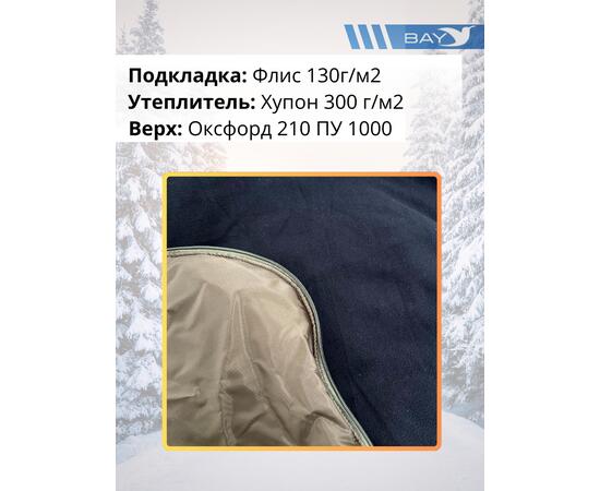 Спальный мешок Трансформер 4 олива -20 (230х145), фото , изображение 8