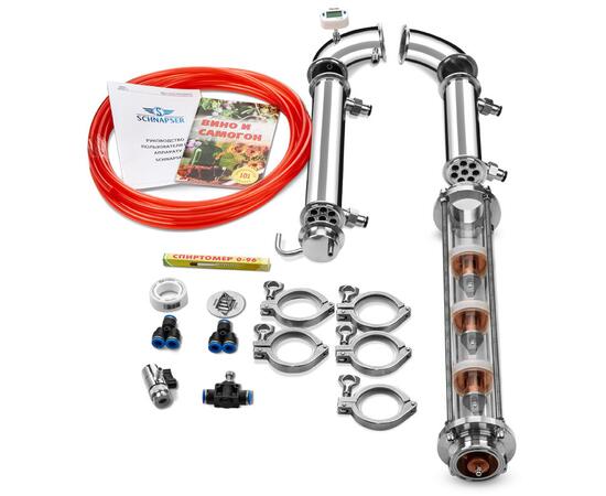 Дистиллятор SCHNAPSER X5-M PRO 37л, фото , изображение 2