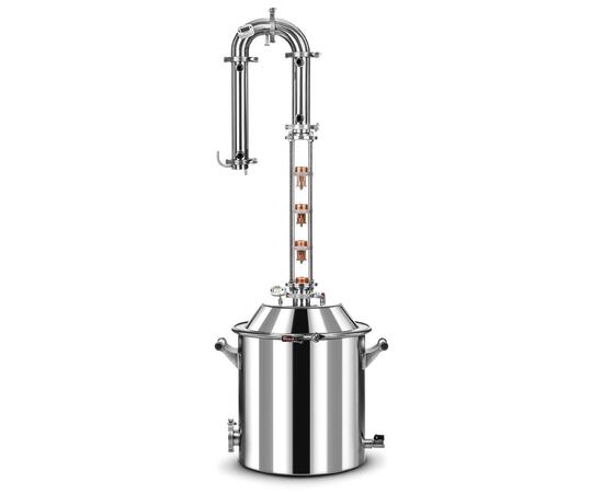 Дистиллятор SCHNAPSER X5-M PRO 37л, фото 