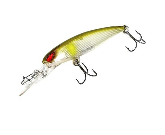 Воблер Nories Laydown Minnow Deep Just Wakasagi, 6.1 г, BR-23, Цвет: BR-23, фото 