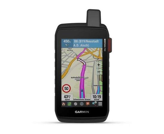 Туристический Навигатор Garmin Montana 700i, фото 