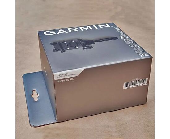 Крепление для навигаторов Garmin Montana 700/750 с питанием и аудио, фото , изображение 9