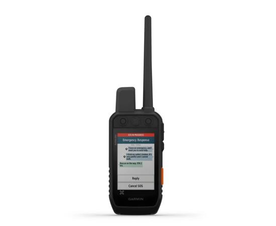 GPS-навигатор Garmin Alpha 200i, фото , изображение 6