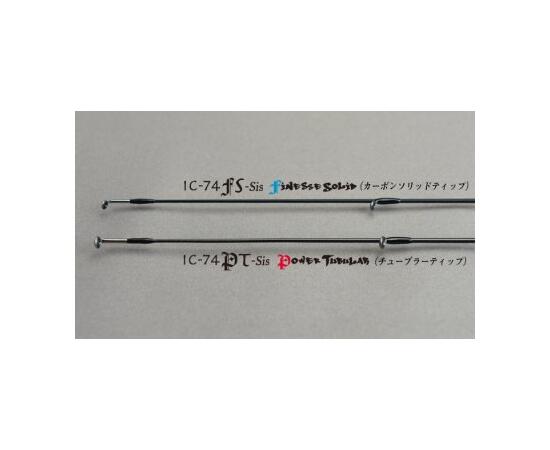 Спиннинговое удилище Tict Ice Cube IC-74PT-SIS, фото , изображение 5