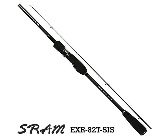 Спиннинговое удилище Tict Sram EXR-82T-SIS, фото 