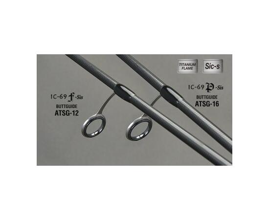 Спиннинговое удилище Tict Ice Cube IC-69P, фото , изображение 5