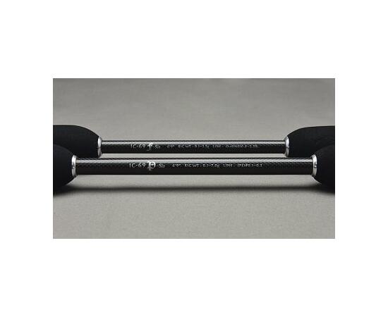 Спиннинговое удилище Tict Ice Cube IC-69P, фото , изображение 7