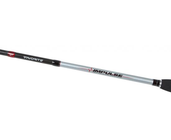 Спиннинг Favorite Impulse IMP-682UL-S 2.07m 2-8g Ex-Fast, фото , изображение 3