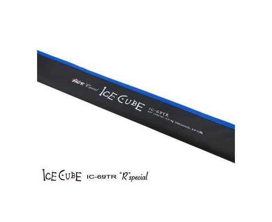 Спиннинговое удилище Tict Ice Cube IC-69TR, фото , изображение 2