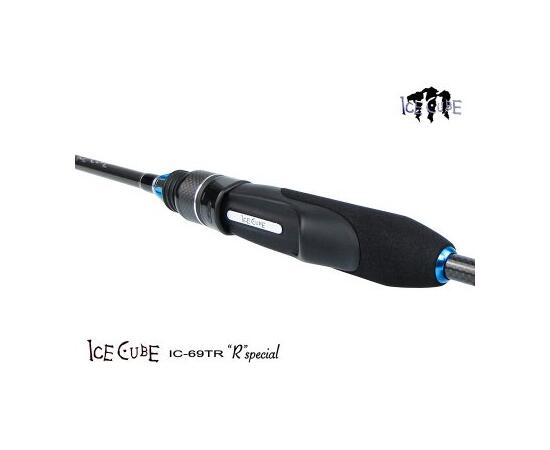 Спиннинговое удилище Tict Ice Cube IC-69TR, фото , изображение 5
