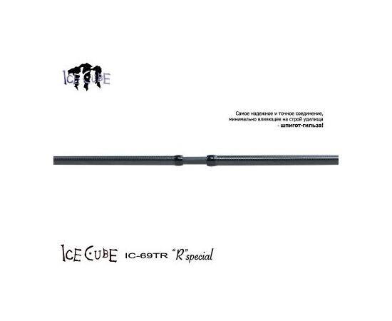 Спиннинговое удилище Tict Ice Cube IC-69TR, фото , изображение 6