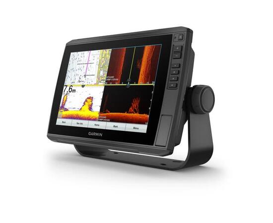 Эхолот Garmin ECHOMAP Ultra 102sv с датчиком GT56UHD-TM, фото , изображение 3