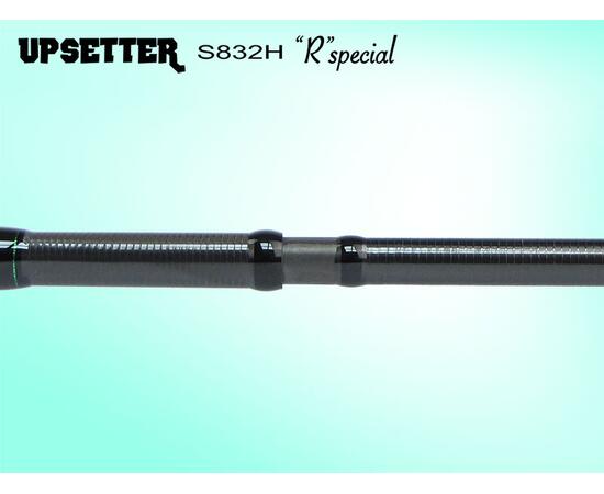 Спиннинговое удилище Tict Upsetter S832H-Sis R-Special, фото , изображение 5