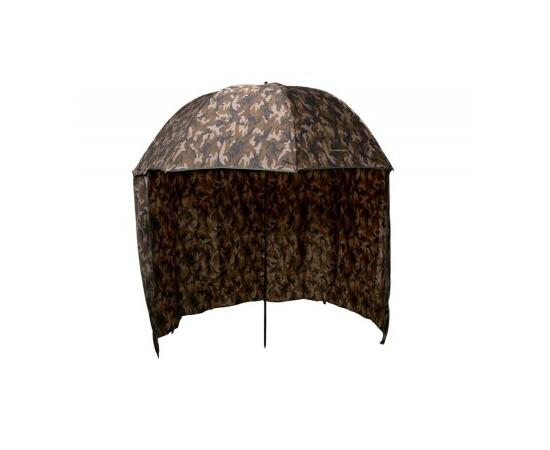 Зонт FLAGMAN Camo Umbrella With Tent 2,50M, фото 
