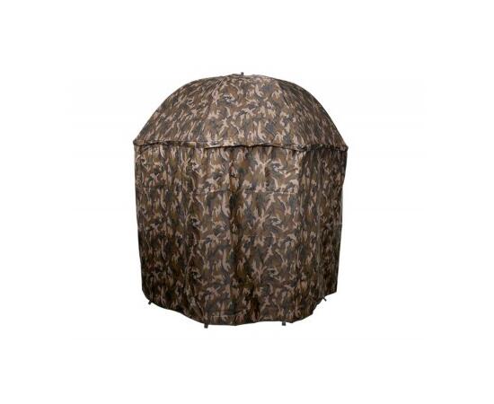Зонт FLAGMAN Camo Umbrella With Tent 2,50M, фото , изображение 2