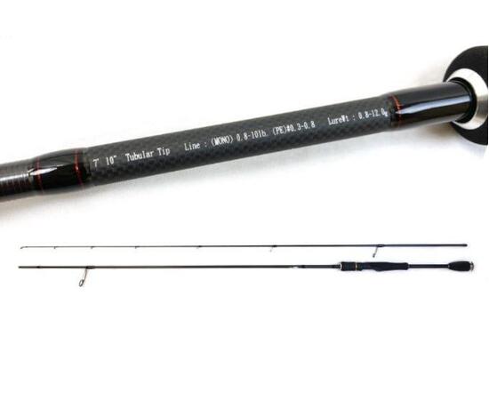 Спиннинговое удилище Tict Inbite Azing Maniacs IB710R R-Special (Tubular Tip), фото , изображение 2