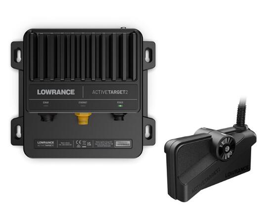 Датчик Lowrance ACTIVE TARGET 2 SONAR, фото 