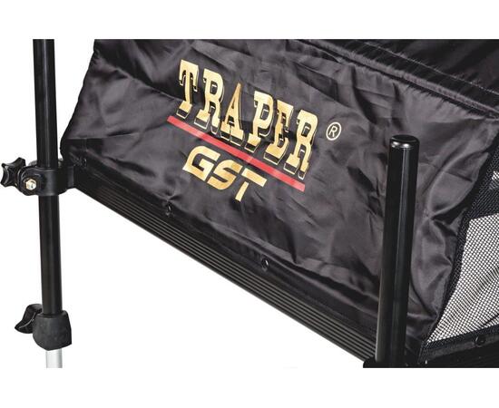 Платформа с крышкой GST Traper D36/25, фото , изображение 4