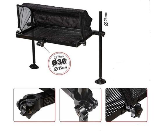 Платформа с крышкой GST Traper D36/25, фото 